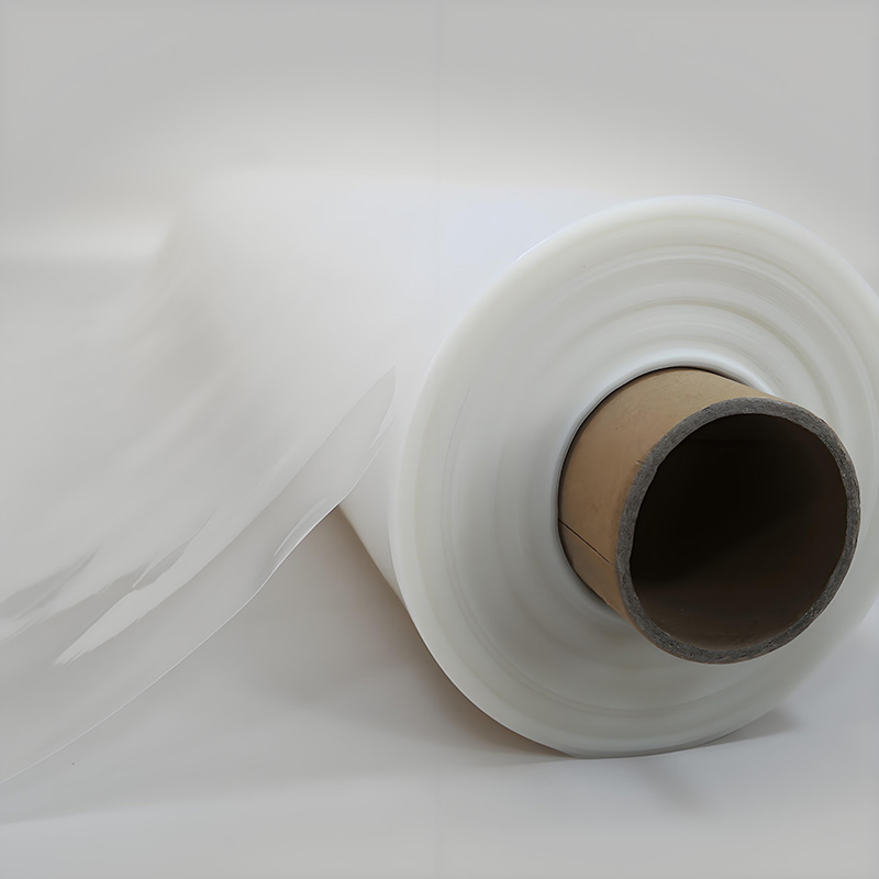 High-tensile Strength Coated Overlay Film