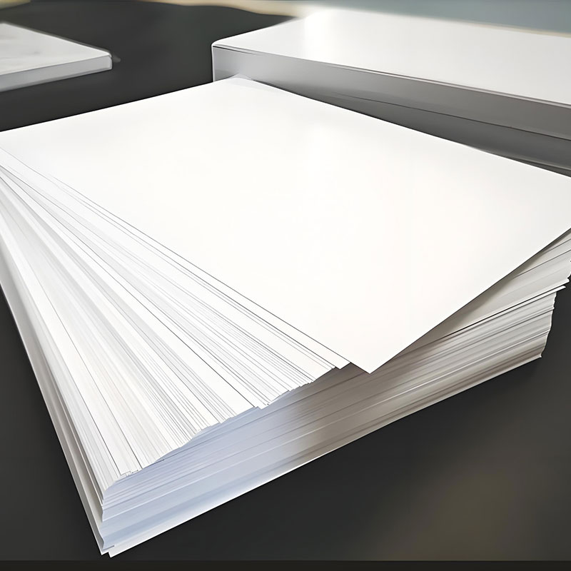 Both-Sides HP Indigo ID Card Paper